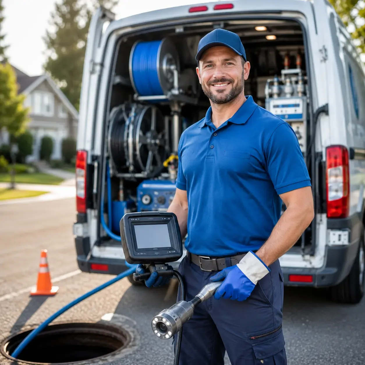 Local Pipe Relining specialists in Napier, WV