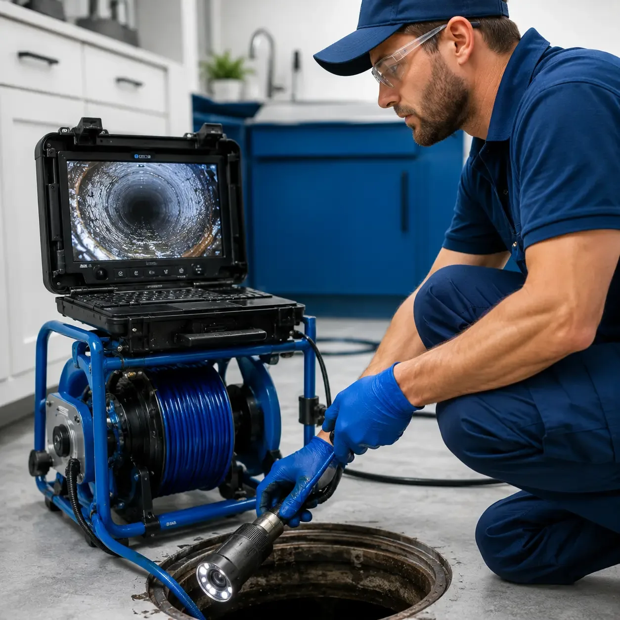 Pipe Relining professionals serving Napier, WV